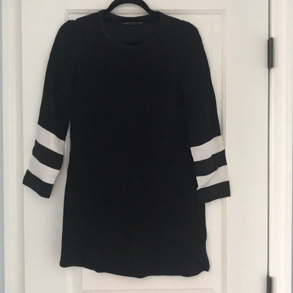 ZARA LS DRESS